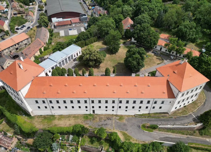 Zamek Bílina, Czech Republic (Czechia)